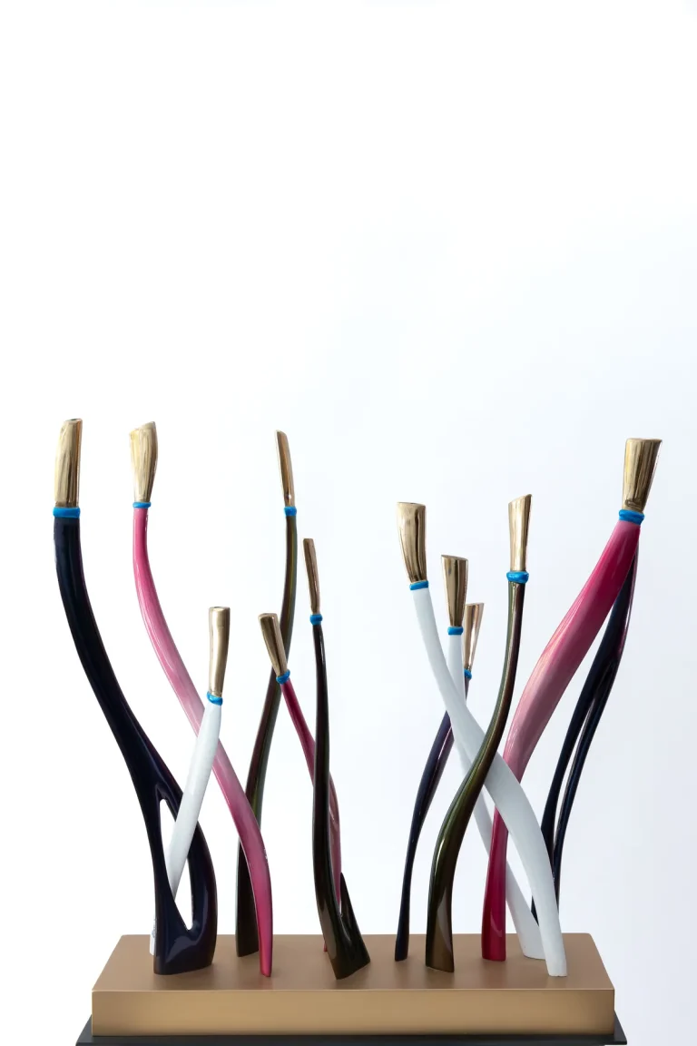 Botanical Candelabras · The Botanica Edition by Yossi Shua