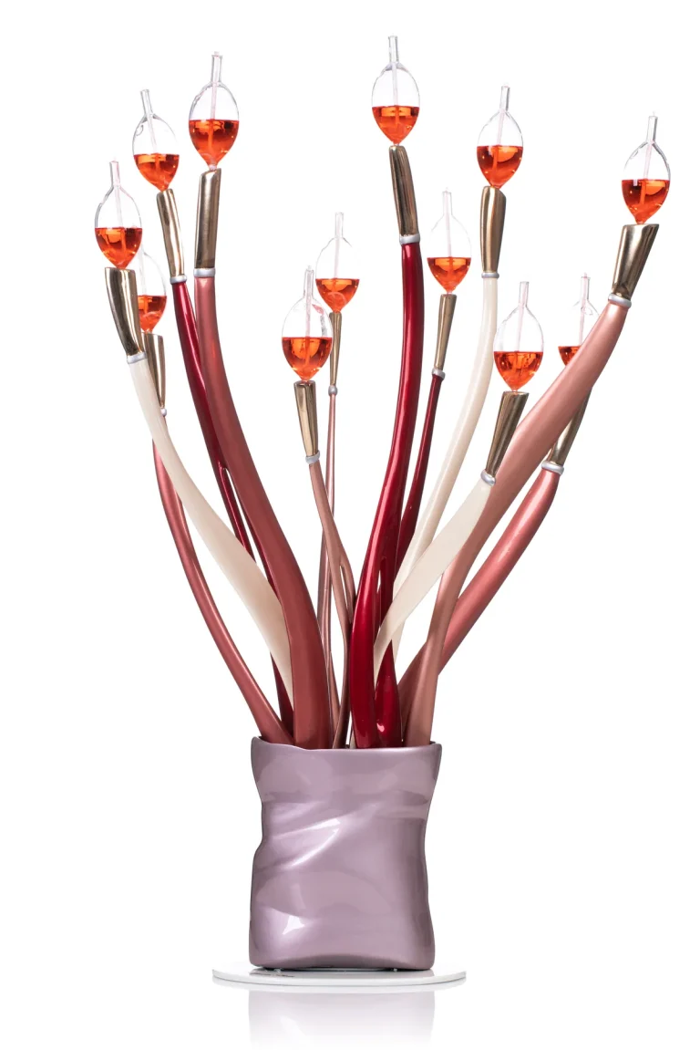 Botanical Candelabras · The Classic Colors Edition by Yossi Shua