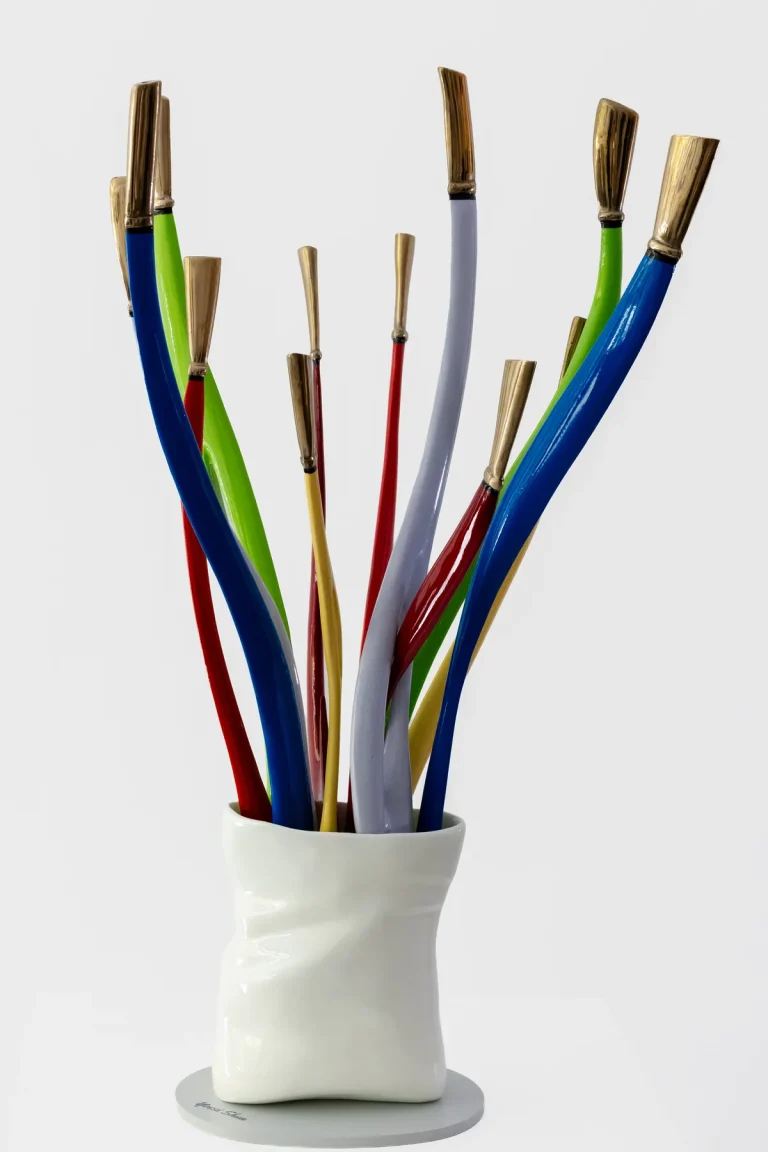 Botanical Candelabras · The Colorful Edition by Yossi Shua