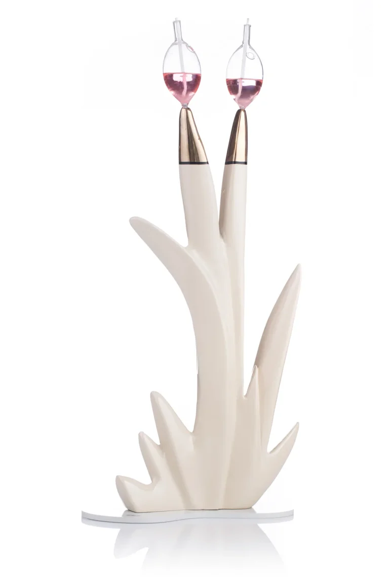 Botanical Candlesticks · The Pearl Edition by Yossi Shua