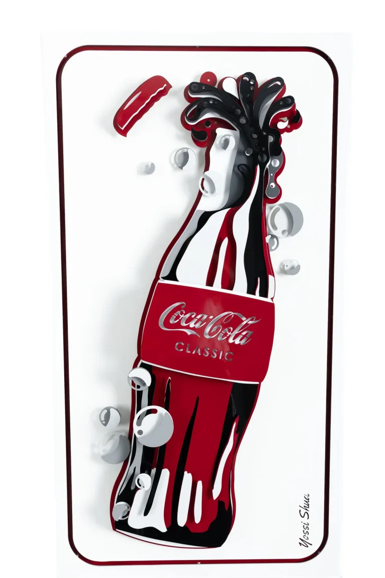 Coca-Cola by Yossi Shua
