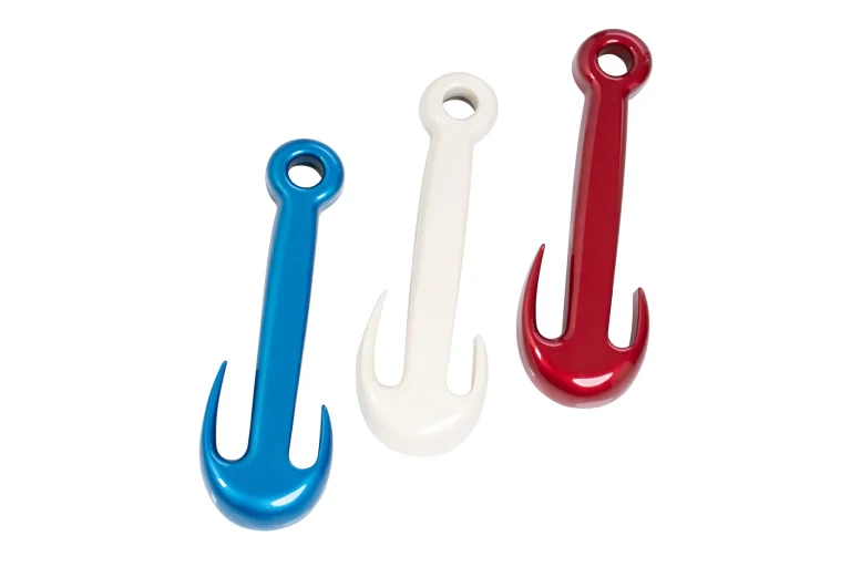 The Anchor Mezuzah by Yossi Shua