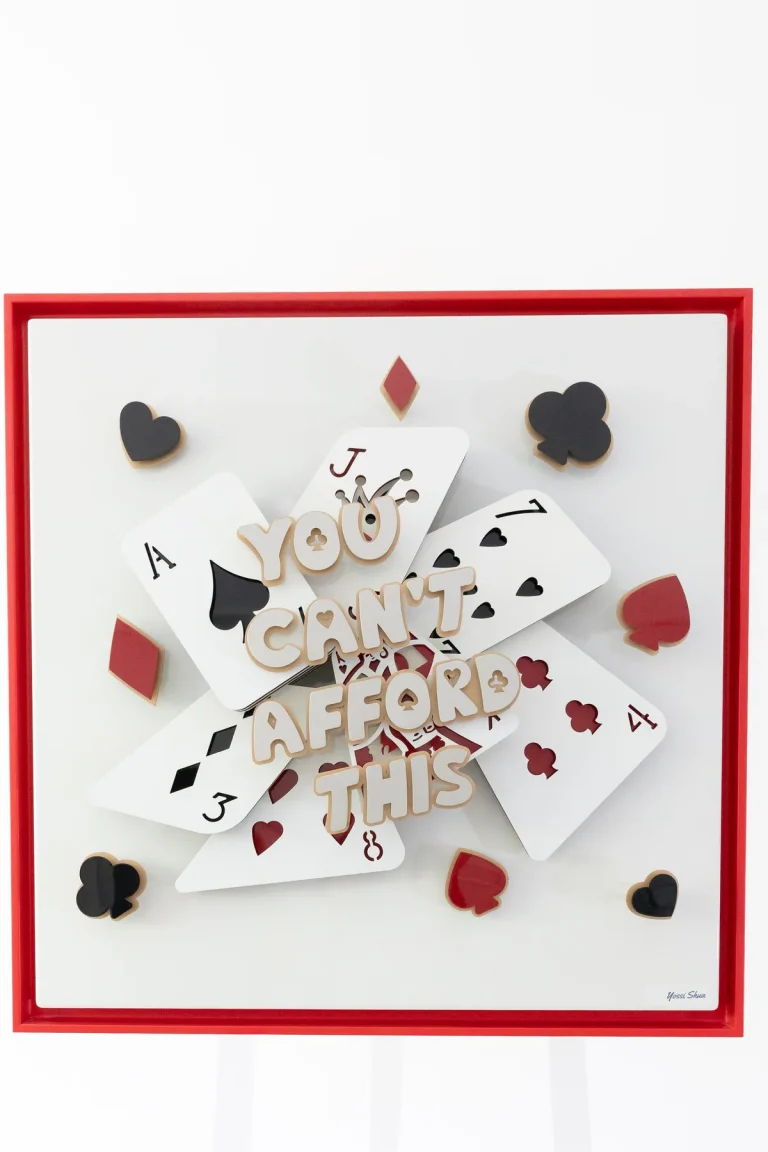 The Cards by Yossi Shua