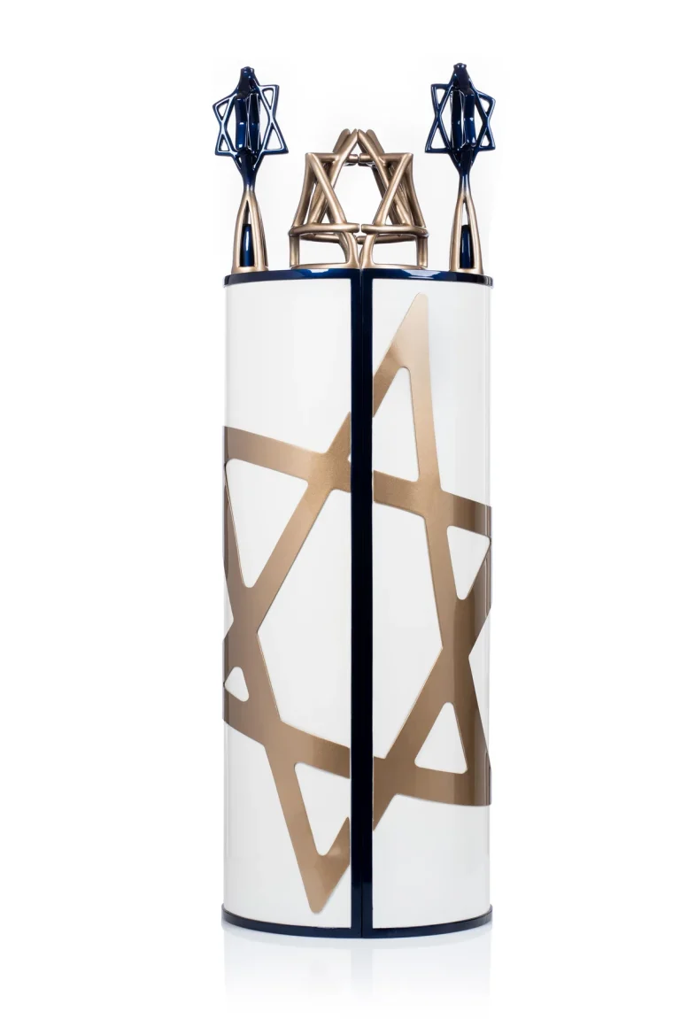 Sefer Torah · Star of David by Yossi Shua